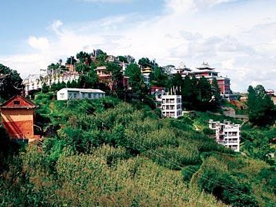 Dhulikhel Village Resort Exterior photo