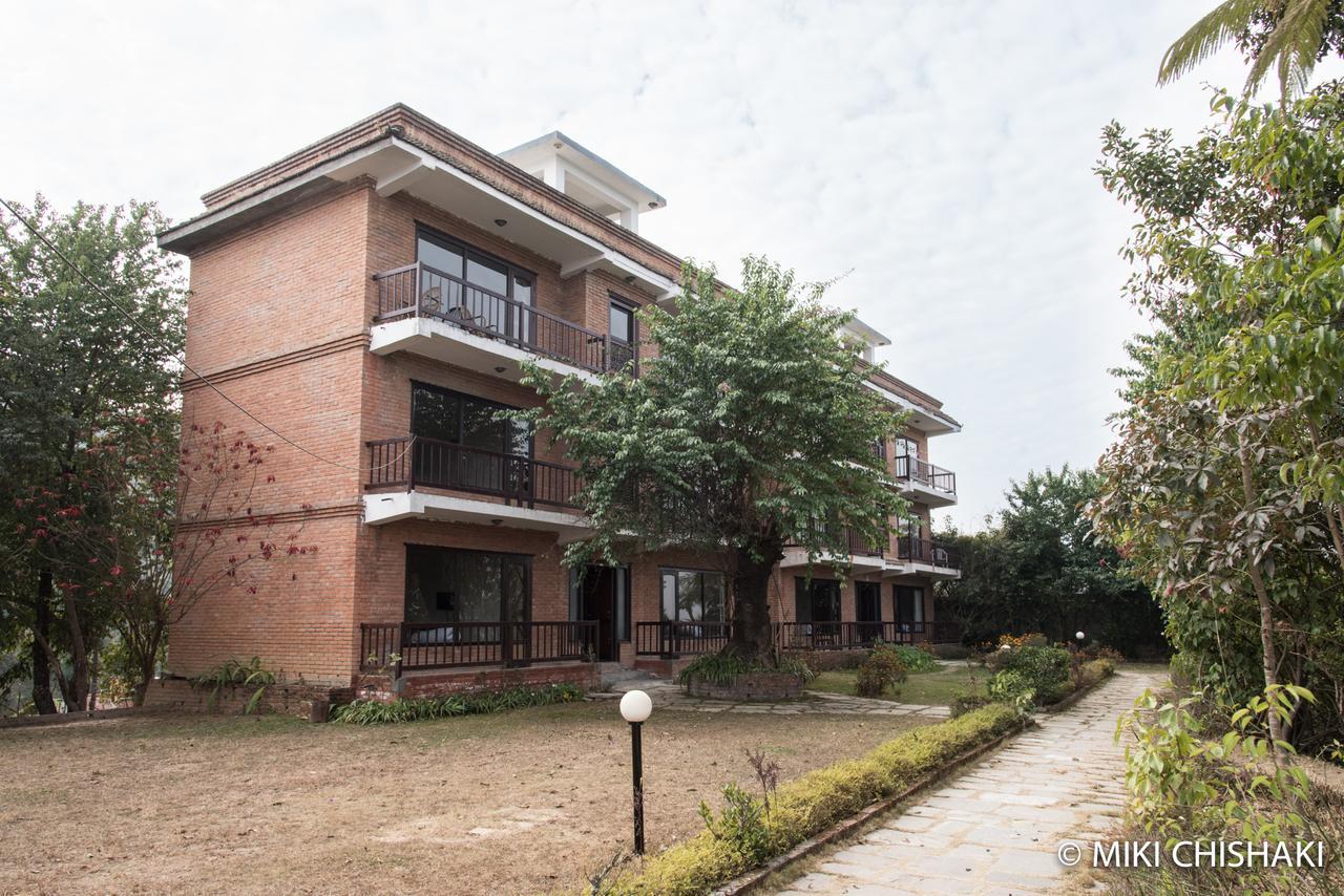 Dhulikhel Village Resort Exterior photo